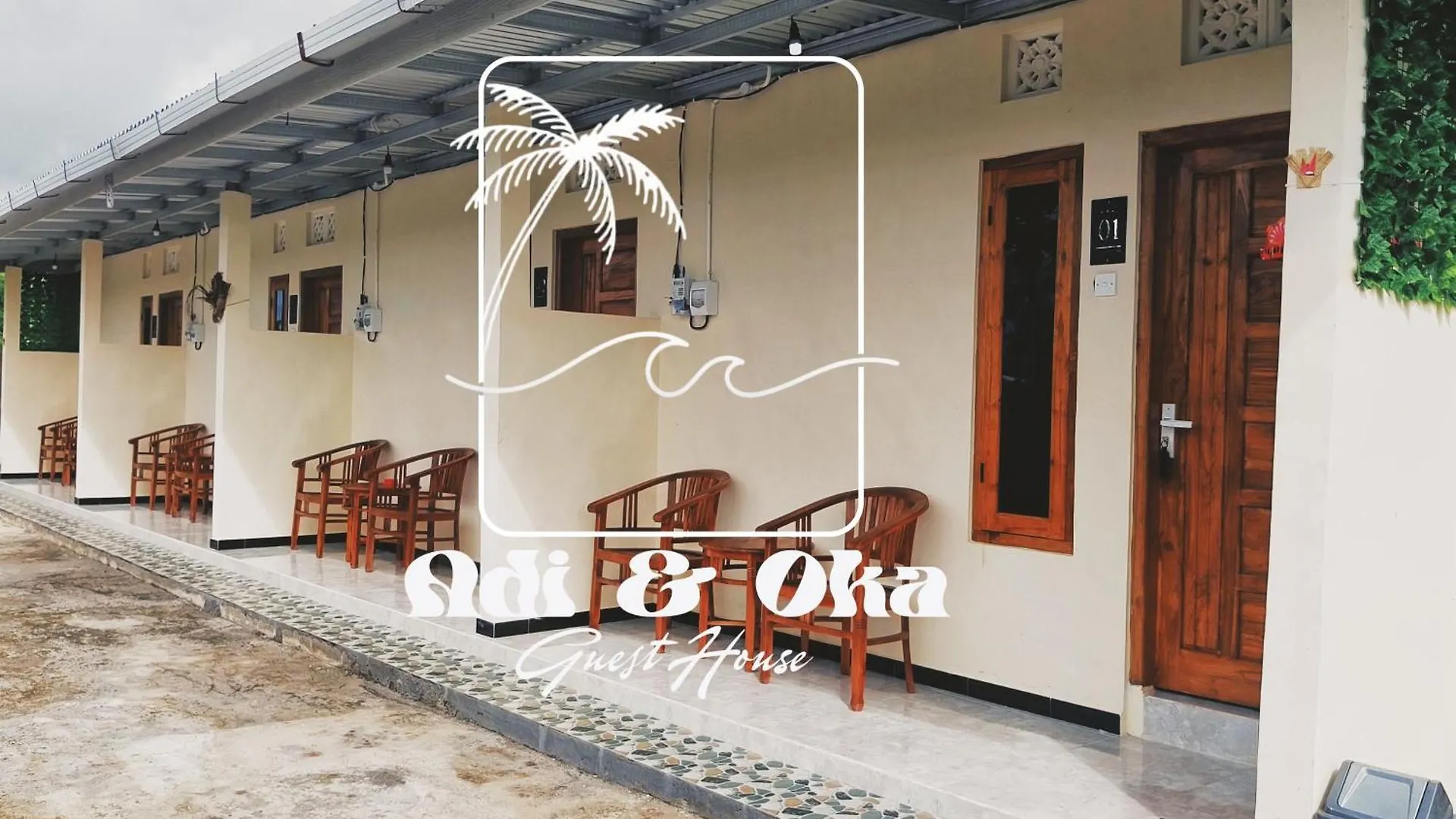 Adi & Oka Guest House Ungasan